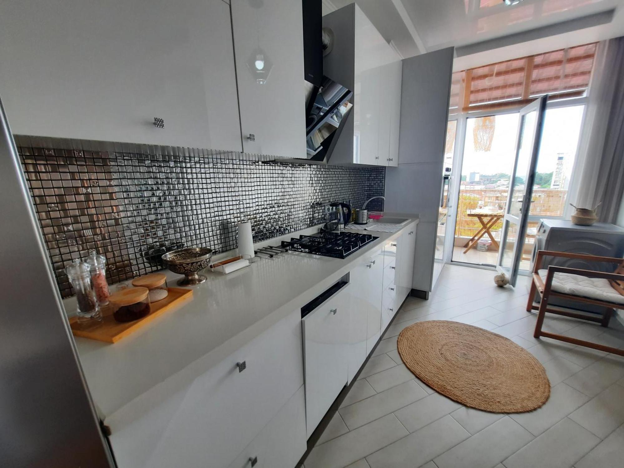 Sofia'S Apartment In Кобулети Экстерьер фото