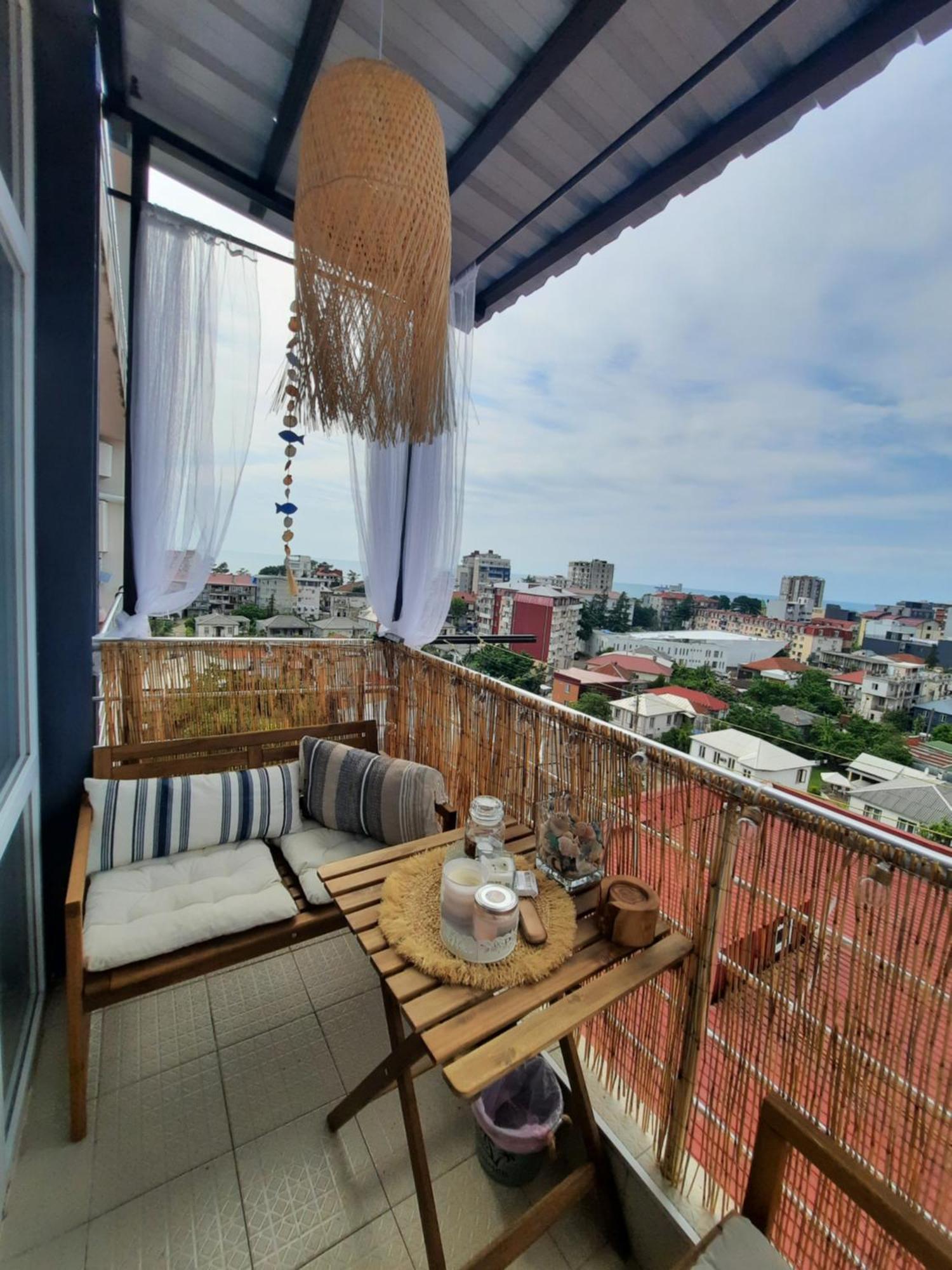 Sofia'S Apartment In Кобулети Экстерьер фото