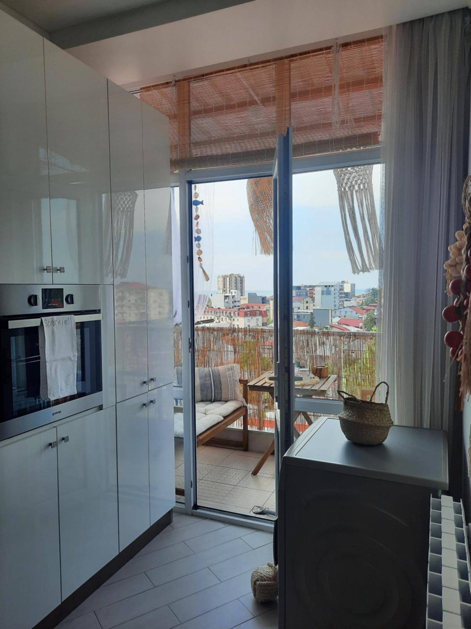 Sofia'S Apartment In Кобулети Экстерьер фото