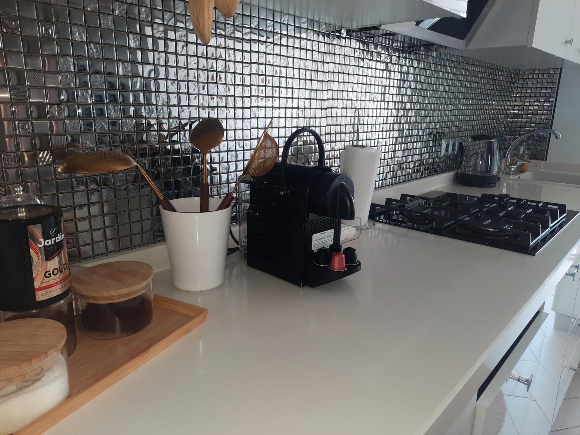Sofia'S Apartment In Кобулети Экстерьер фото